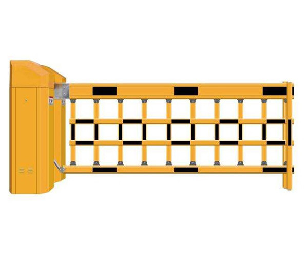 【空降閘】賽克藍(lán)鵬SUCCBLR空降閘系統(tǒng)設(shè)備廠家SL-KJZ02J（黃色機(jī)箱，黃黑井字桿）