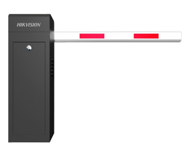 【海康威視自動檔車器直桿道閘】?？低旽IKVISION自動擋車器直桿道閘 NP-TMG4B0-KR（3米右向)
