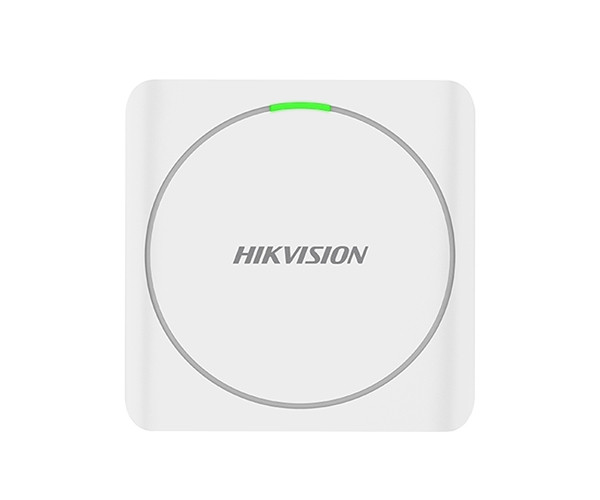 【?？低旾C門禁讀卡器】?？低旽IKVISION門禁IC讀卡器DS-K1801M